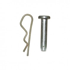 AXE DE MOYEU 10X60MM