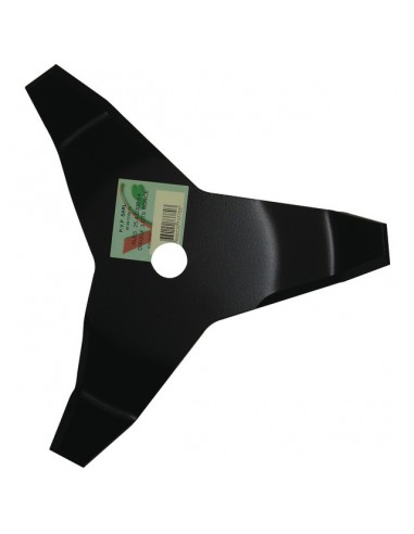LAME DEBROUSSAILLEUSE RONCE 3 DENTS 300MM AL 25