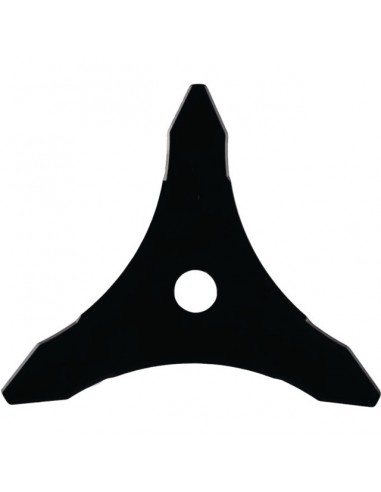 LAME DEBROUSSAILLEUSE TAILLIS 3 DENTS 250MM AL 20MM