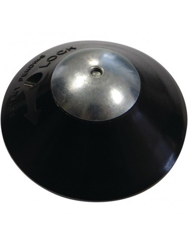 CONE NYLON POUR TETE ALUMINIUM SPEED