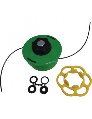 TETE GARDEN DEVIL AVEC CLE DE RECHARGE