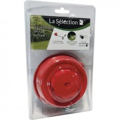 TETE UNIVERSELLE TAP-N-GO Ø 115MM 2