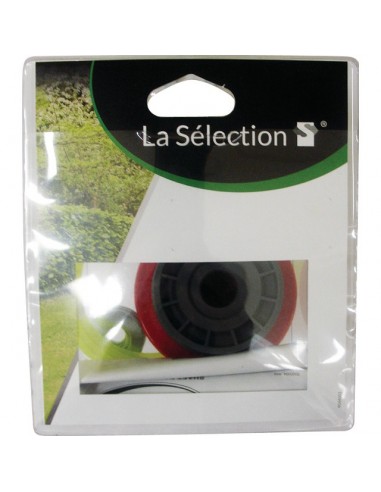 TETE DEBROUSSAILLEUSE PLASTIQUE MULTIFILS BLISTER