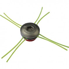 TETE DE DEBROUSSAILLEUSE MULTIFILS ALUMINIUM SIMPLE ETAGE TECHNI-POWER