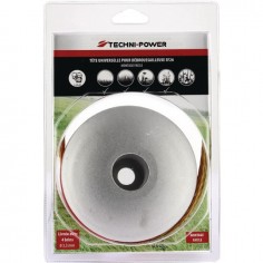 TETE UNIVERSELLE ALUMINIUM 4 FILS SF26 TECHNI-POWER