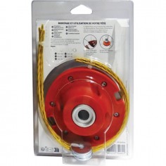 TETE UNIVERSELLE ALUMINIUM 4 FILS SF26 TECHNI-POWER 2