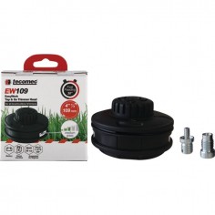 TETE EASYWORK TECOMEC 109MM AVEC INSERT M 8X125 / F10X125