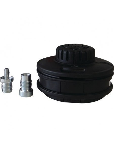 TETE EASYWORK TECOMEC 109MM AVEC INSERT M 8X125 / F10X125