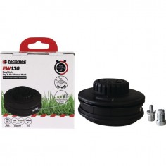 TETE EASYWORK TECOMEC 130MM AVEC INSERT M 8X125 / F10X125