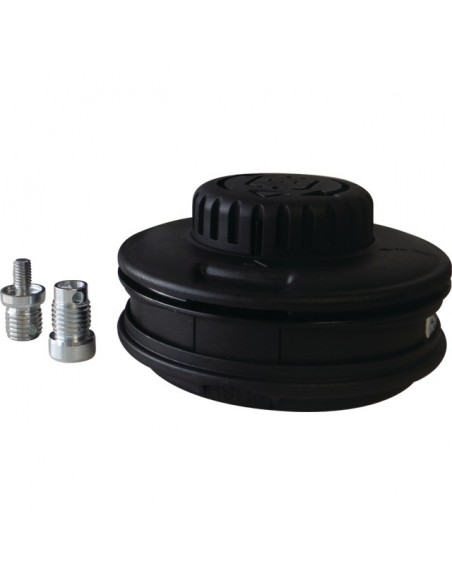 TETE EASYWORK TECOMEC 130MM AVEC INSERT M 8X125 / F10X125