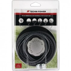 TETE UNIVERSELLE TAP-N-GO EASY LOAD TECHNI-POWER