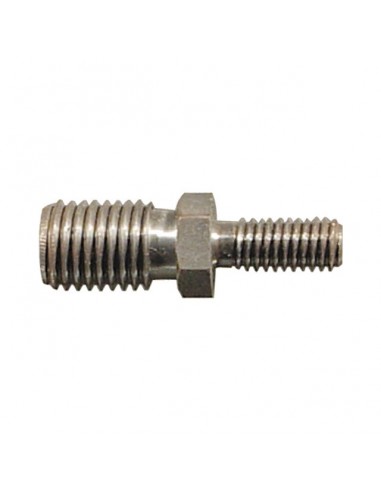 ADAPTATEUR TETE DEBROUSSAILLEUSE MALE 10X125MM MALE 8X125MM