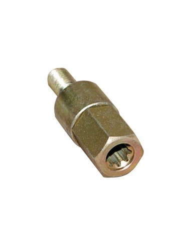 ADAPTATEUR POUR RENVOI D'ANGLE UNIVERSEL 9 DENTS