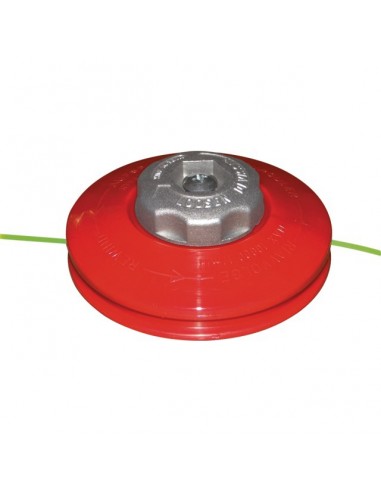 TETE MANUELLE 2 FILS INSERT FEMELLE 10X125 + 2 INSERTS MALES