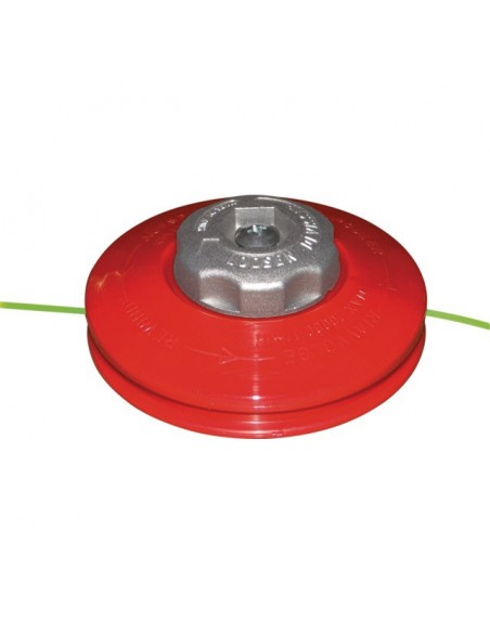 TETE MANUELLE 2 FILS INSERT FEMELLE 10X125 + 2 INSERTS MALES