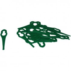 COUTEAU NYLON POUR ROTOFIL BOSCH ART23 (F016800002) SACHET DE 20