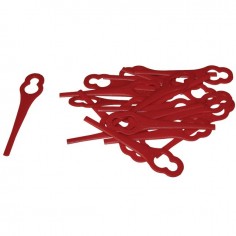 COUTEAU NYLON POUR ROTOFIL BOSCH ART26 ET EINHEL GE-CT18 GC-CT18/24 SACHET DE 20