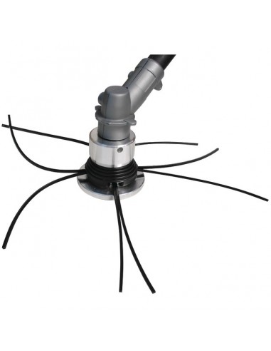 TETE 2 A 4 FILS ATTILINA TOUT ALU