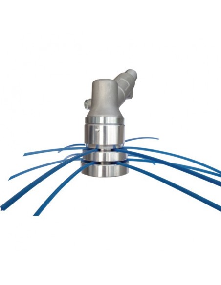 TETE UNIVERSELLE 2 EN 1 DEBROUSSAILLEUSES 30CC