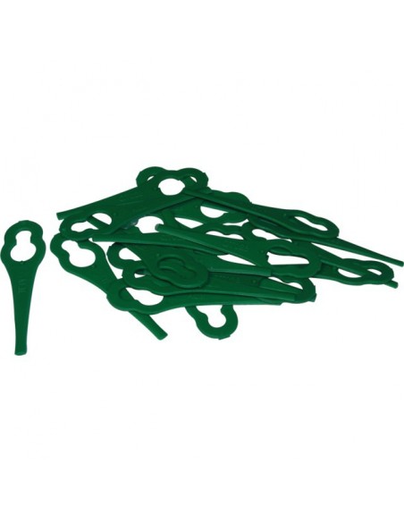 COUTEAU NYLON POUR ROTOFIL BOSCH ART23 (F016800002) BLISTER DE 20 TECHNI-POWER