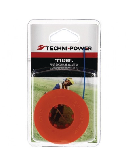 TETE ROTOFIL POUR BOSCH ART23/ART25 (F016800002)