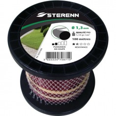 FIL DE DEBROUSSAILLEUSE ROND STERENN Ø1