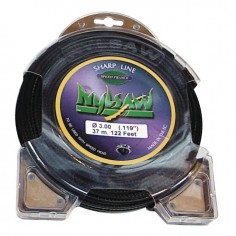 FIL DE DEBROUSSAILLEUSE DENTE NYLSAW Ø 3 MM 37M