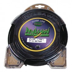 FIL DE DEBROUSSAILLEUSE DENTE NYLSAW Ø 3