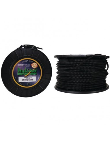 FIL DE DEBROUSSAILLEUSE DENTE NYLSAW Ø 3