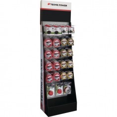 BOX FILS ET TETES DE DEBROUSSAILLAGE TECHNI-POWER