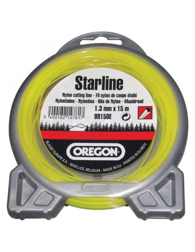 FIL DE DEBROUSSAILLEUSE STARLINE Ø1