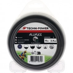 FIL DE DEBROUSSAILLEUSE CARRE ALUFLEX Ø 2