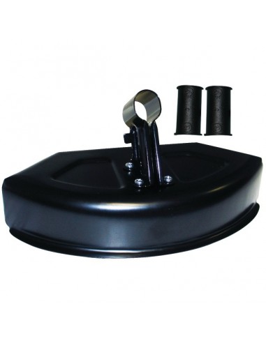 DEFLECTEUR METAL Ø TUBE 24/26 MM