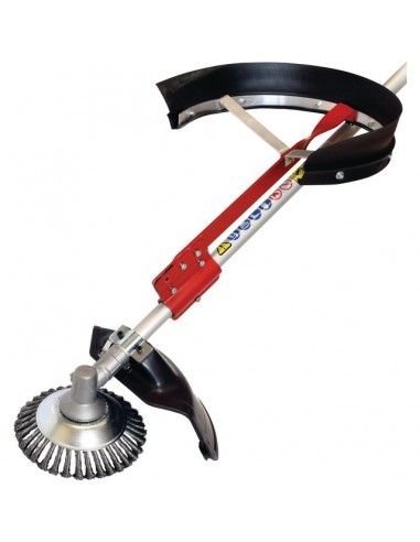 PROTECTEUR UNIVERSEL POUR BROSSE DE DESHERBAGE