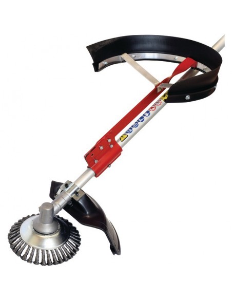 PROTECTEUR UNIVERSEL POUR BROSSE DE DESHERBAGE