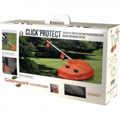 CARTER ANTI-PROJECTION AVEC VOLET RABATTABLE CLICK PROTECT PRO 2