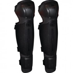 JAMBIERE PROTEGE-TIBIA ARTICULEE EN PVC