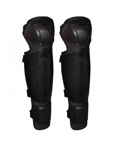 JAMBIERE PROTEGE-TIBIA ARTICULEE EN PVC