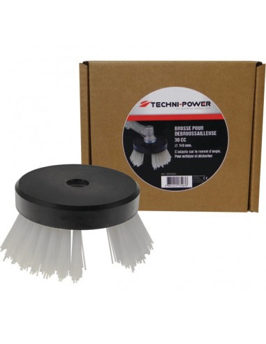 BROSSE DE DESHERBAGE NYLON