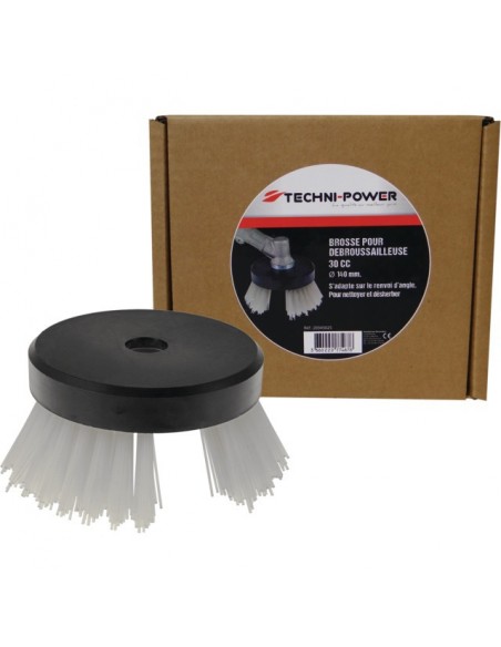 BROSSE DE DESHERBAGE NYLON