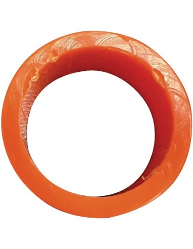 BROSSE DE DESHERBAGE METALLIQUE BRINS ACIER Ø 150 MM ALESAGE Ø 25,4 MM