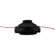 TETE DE DESHERBAGE NYLON 3 EN 1 BRIN ACIER NYLON PLASTIQUE 2