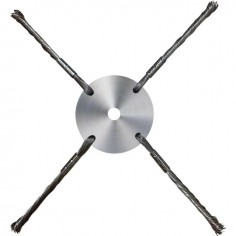 JEU DE BRINS ACIER POUR TETE MULTI 20345034