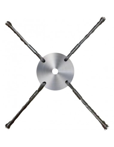 JEU DE BRINS ACIER POUR TETE MULTI 20345034