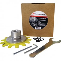 TETE SPOLLONATORE 150MM DEBROUSSAILLEUSES 30CC