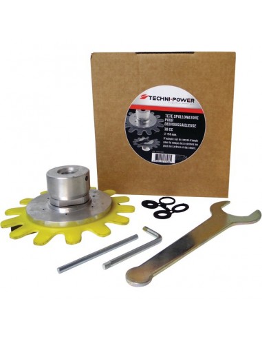 TETE SPOLLONATORE 150MM DEBROUSSAILLEUSES 30CC