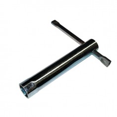 CLE A BOUGIE LONGUE Ø 16 MM