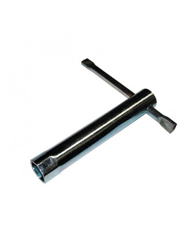 CLE A BOUGIE LONGUE Ø 16 MM