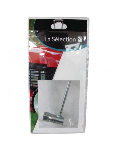 CLE A BOUGIE A EMBOUT TORX Ø 19