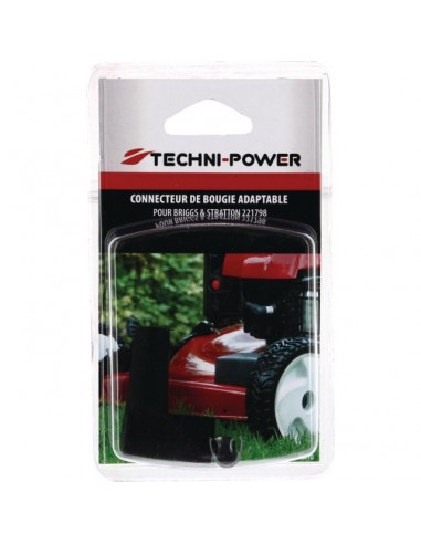 CONNECTEUR BOUGIE POUR BRIGGS & STRATTON TECHNI-POWER